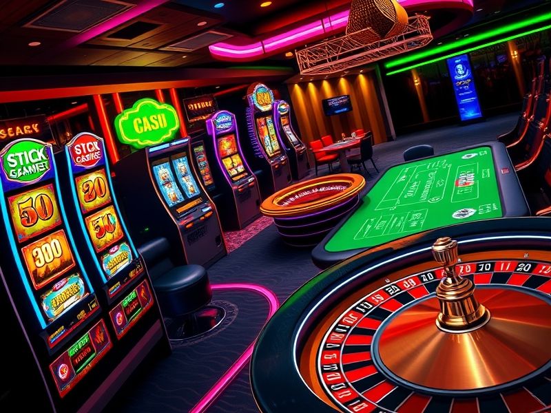 Discover the ultimate online casino experience in the Philippines with GCash. Explore secure gambling, exclusive bonuses, and top-rated games at onlinecasinophilippinesgcash.com.