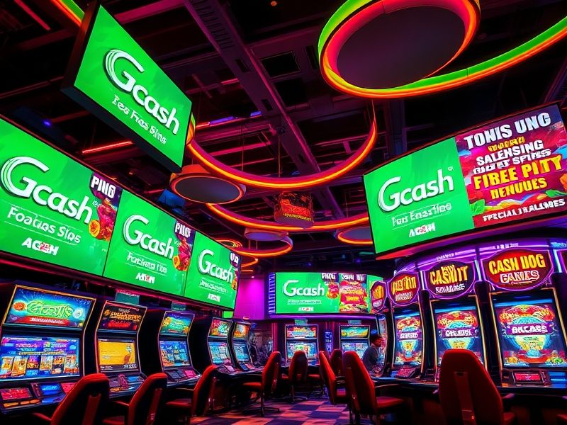 Discover the ultimate online casino experience in the Philippines with GCash. Explore secure gambling, exclusive bonuses, and top-rated games at onlinecasinophilippinesgcash.com.