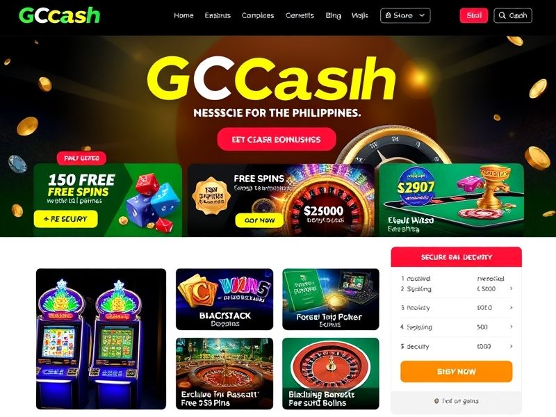 Discover the ultimate online casino experience in the Philippines with GCash. Explore secure gambling, exclusive bonuses, and top-rated games at onlinecasinophilippinesgcash.com.